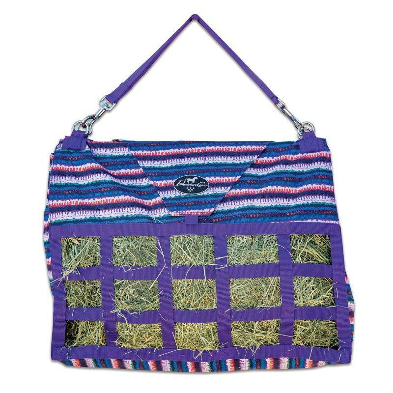 Pro Choice Medium Feed Hay Bag Aztec