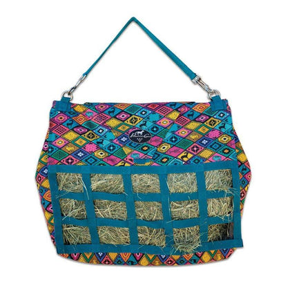 Pro Choice Medium Feed Hay Bag Aztec