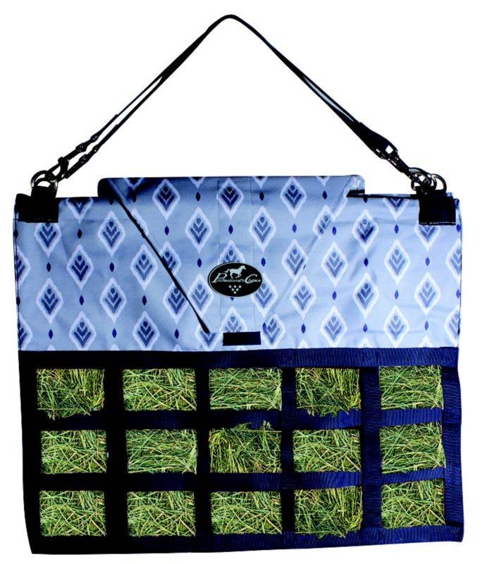 Pro Choice Medium Feed Hay Bag Aztec