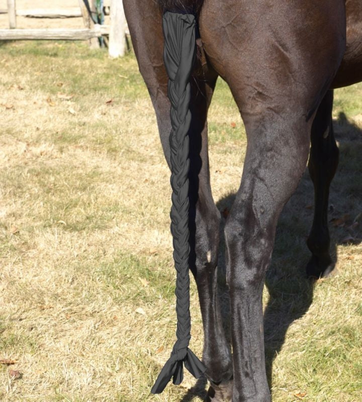 EQ Stretch Braid n Tail Bag