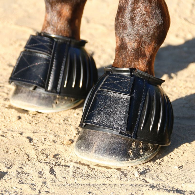Professionals Choice Easy-On Rubber Bell Boots