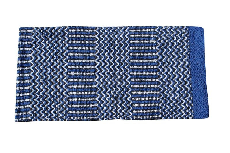 PC Double Weaver Navajo Saddle Blanket