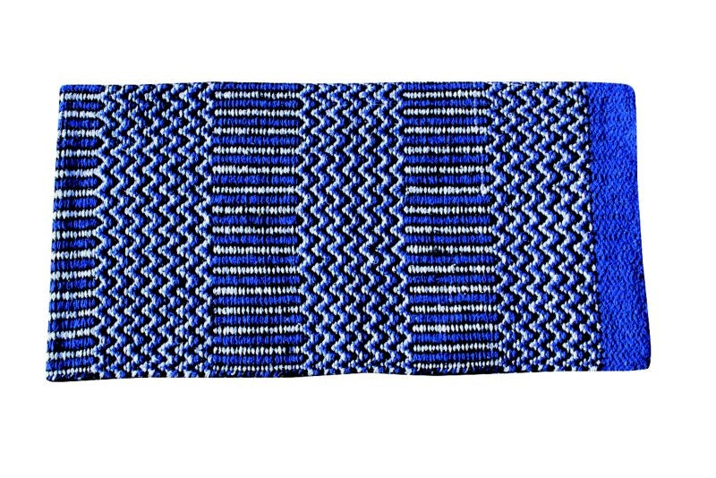 PC Double Weaver Navajo Saddle Blanket