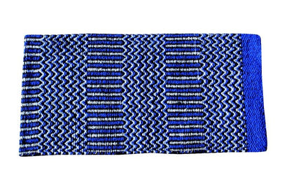 PC Double Weaver Navajo Saddle Blanket