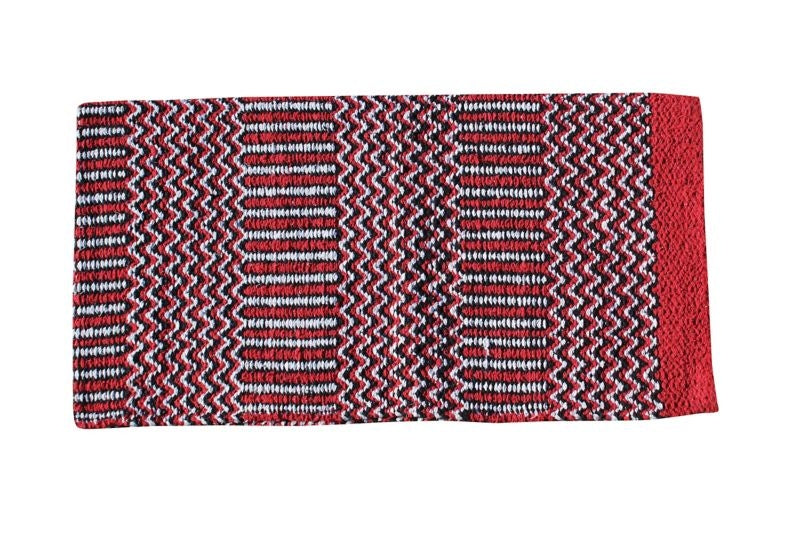 PC Double Weaver Navajo Saddle Blanket