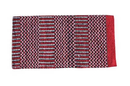 PC Double Weaver Navajo Saddle Blanket