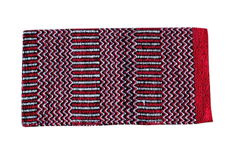 PC Double Weaver Navajo Saddle Blanket