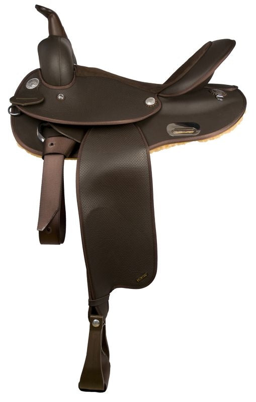 Wintec Synthetic Barrel Saddle