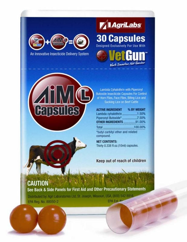 AiM-L Vet Caps 30 ct