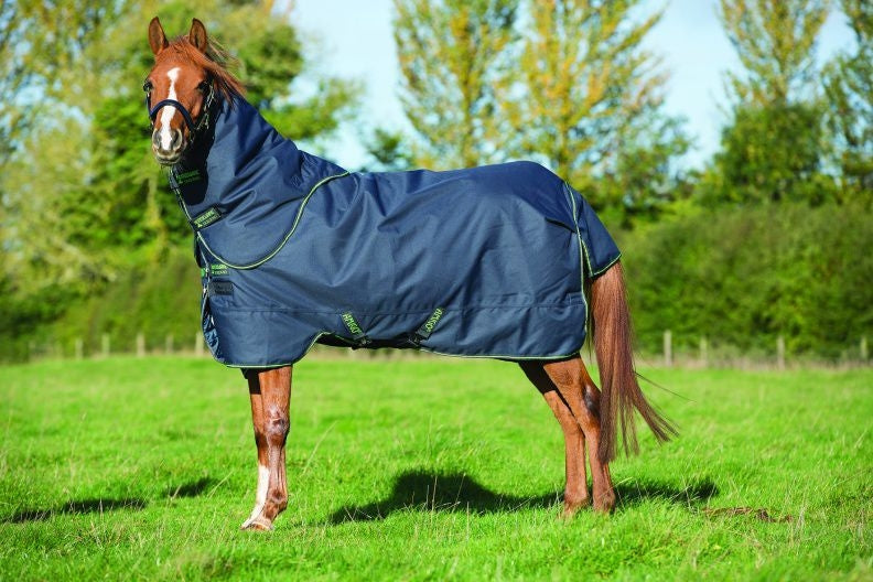 Amigo Bravo 12 Plus Pony Turnout Blanket 250g