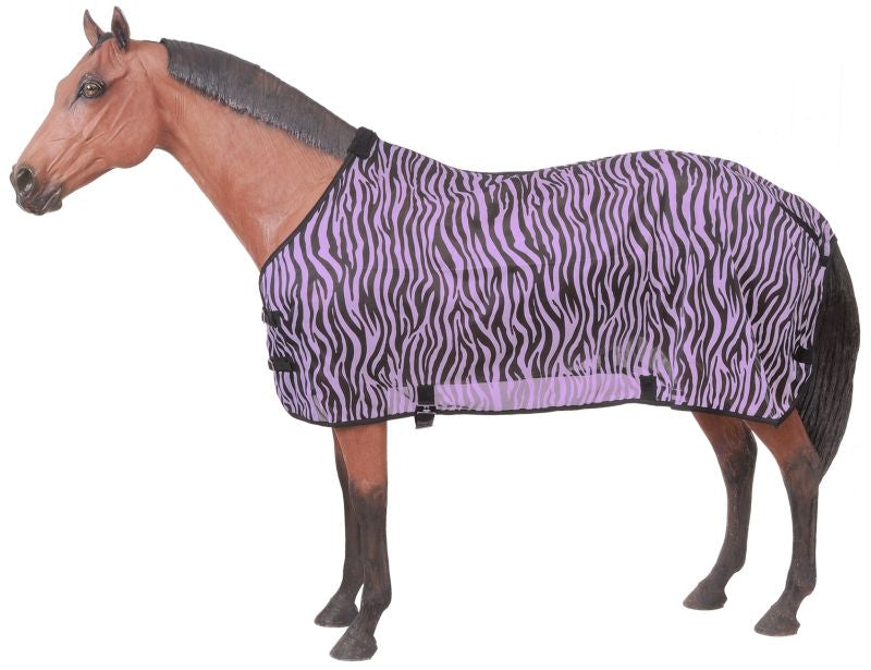 Tough1 Zebra Mesh Fly Sheet