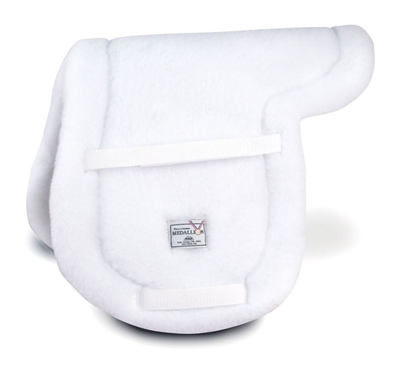 Medallion Childrens Close Contact Saddle Pad
