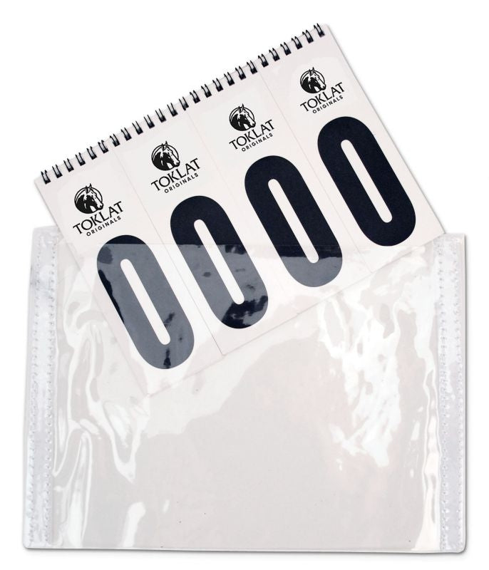 Replacement Number Pockets