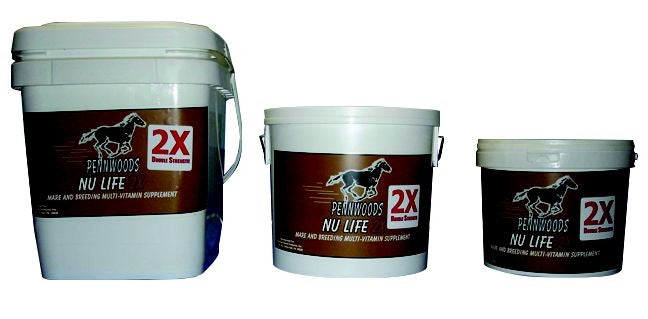 Pennwoods Equine Nu-Life 2X