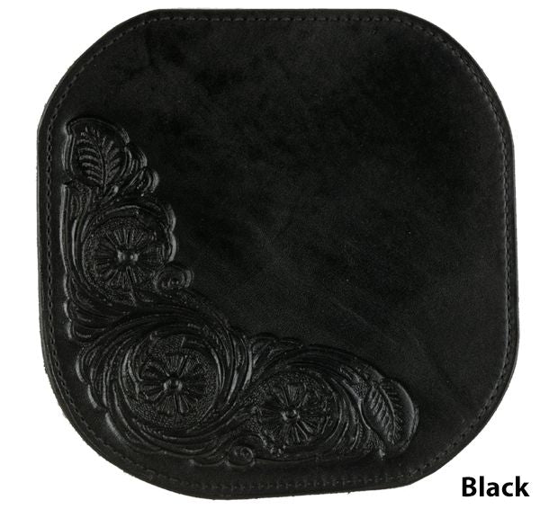 Tucker Padded Breeching with Brass Hardware