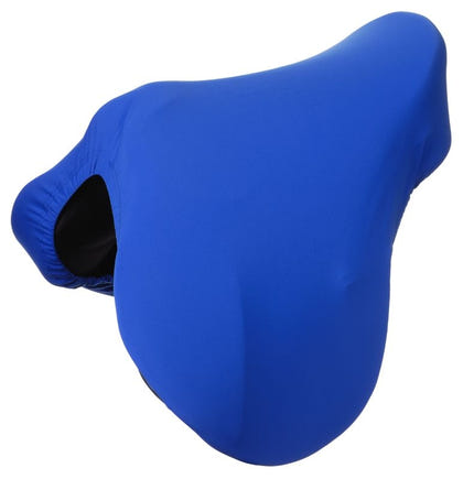 Tough1 Fleece Lined Lycra English Saddl Cover