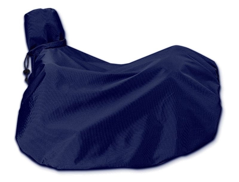 Toklat Foldaway Nylon Western Saddle Cover Burg