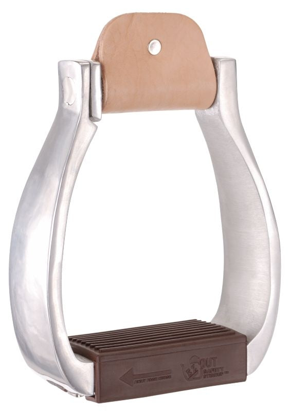 Tough1 EZ Out Safety Stirrups