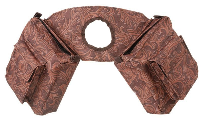 Tough1 Printed Horn Bag