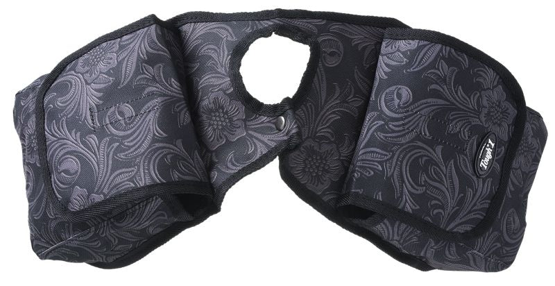Tough1 Printed Nylon Horn Bag