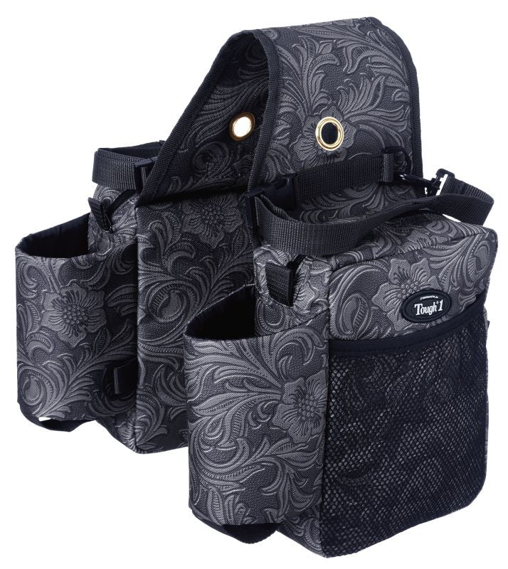 Tough1 Printed Saddle Bag