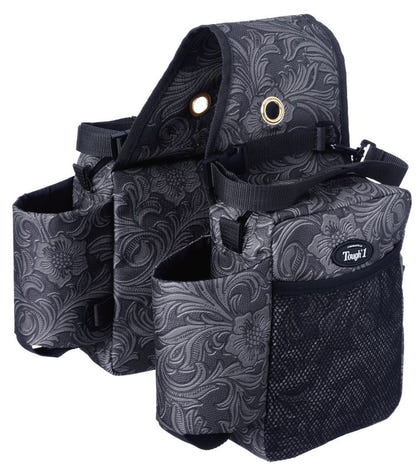 Tough1 Printed Saddle Bag