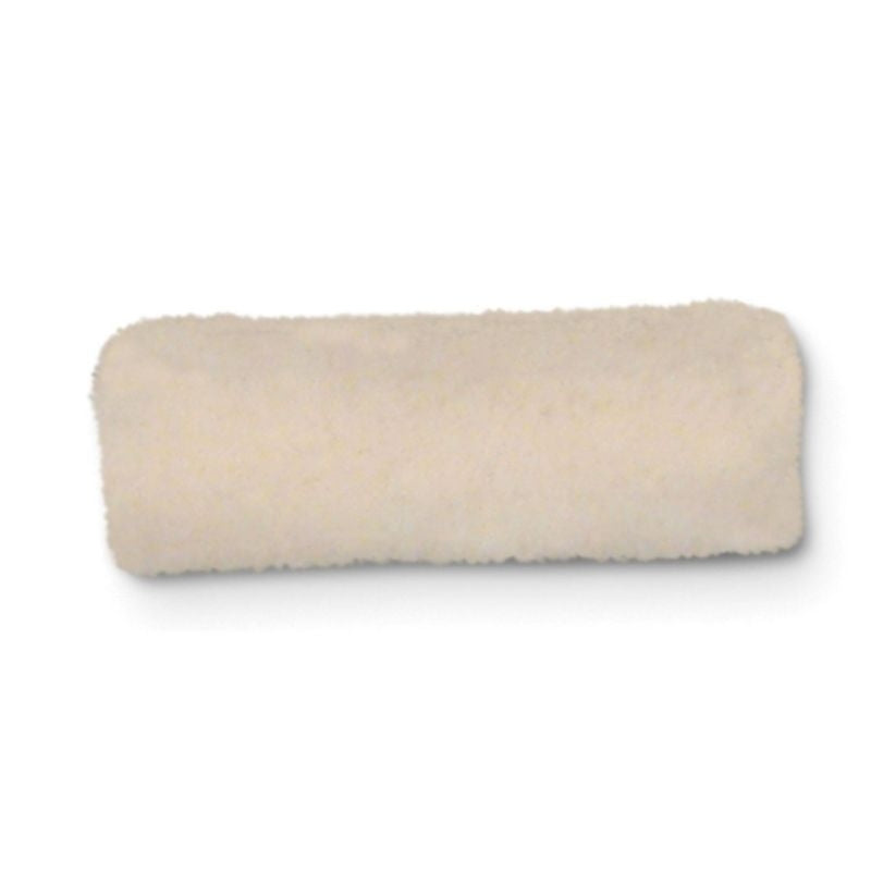 Myler Combo Bit WoolBack Noseband Cover