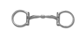 Myler SS Western DeeSweet Iron Comfort Snaffle