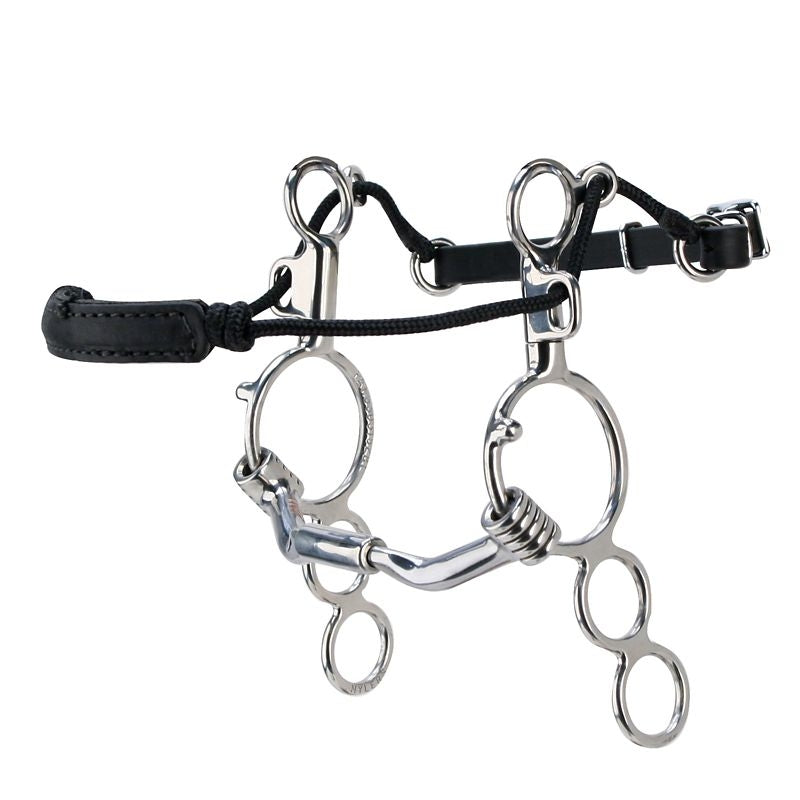 Myler 3Ring Combo Bit Mullen Barrel Low Port