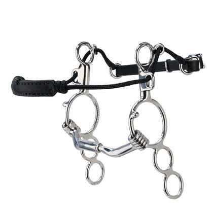 Myler 3Ring Combo Bit Mullen Barrel Low Port