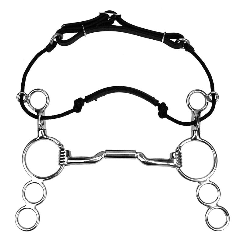 Myler 3Ring Combo Bit Mullen Barrel Low Port