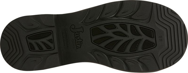 Justin Ladies Gypsy Wanette Steel Toe Work Boots