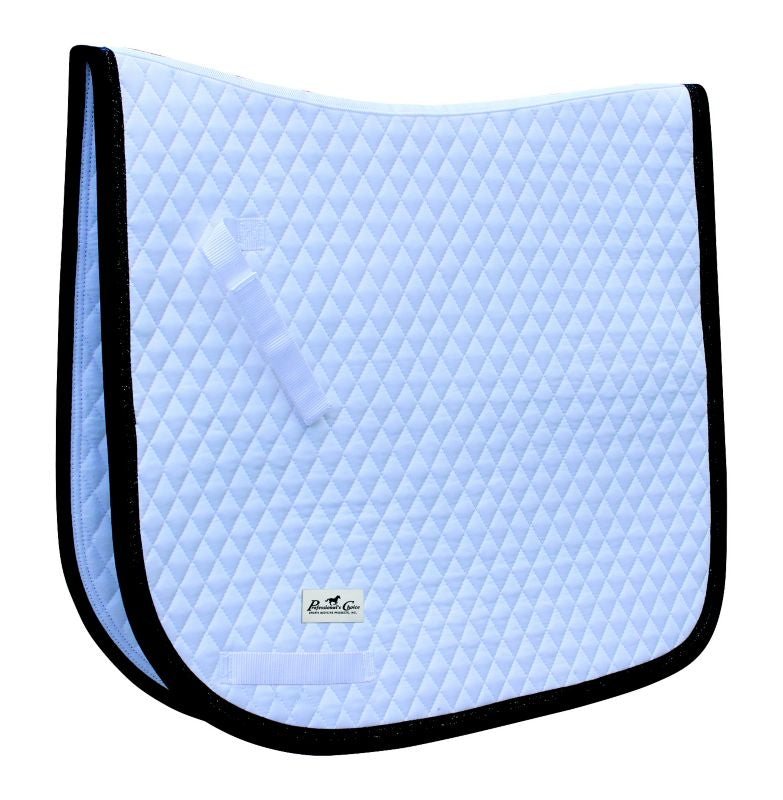 Professionals Choice Quilted Dressage Pad