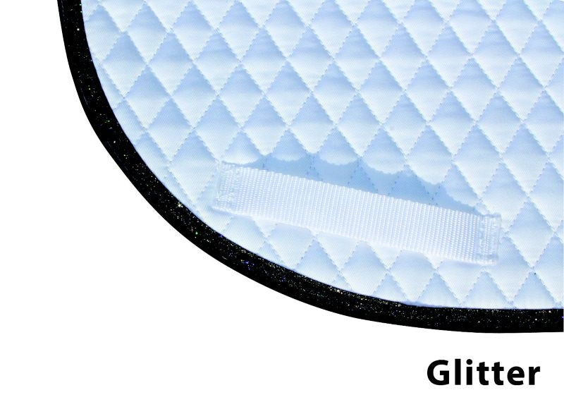 Professionals Choice Quilted Dressage Pad