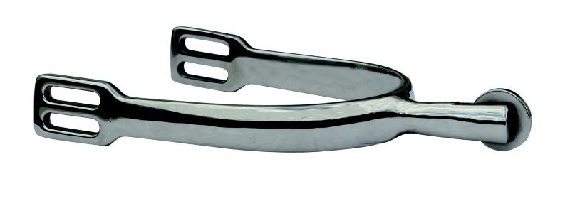 Professionals Choice Smooth Rowel Spur