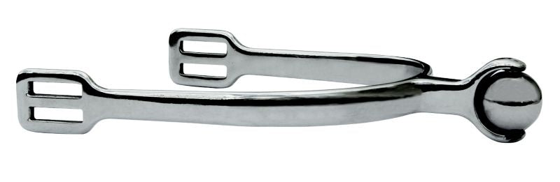 Professionals Choice Ball Rowel Spur