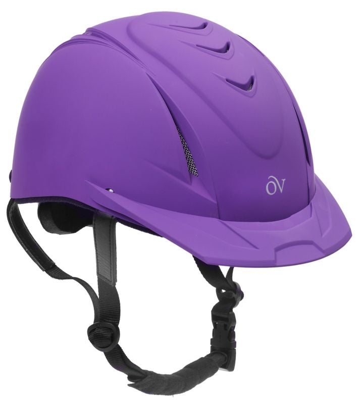 Ovation Deluxe Schooler Helmet