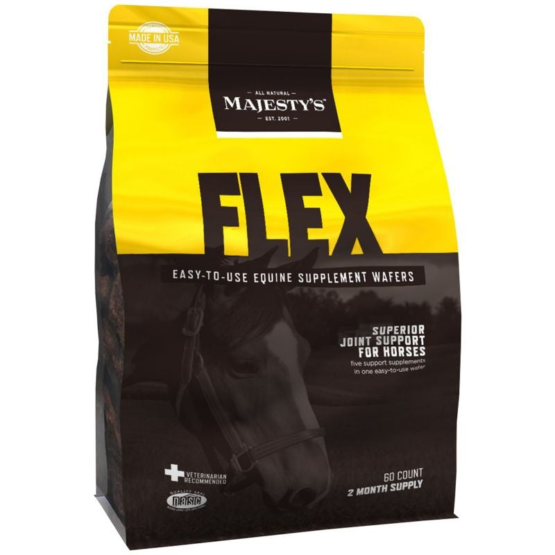 Majesty's Flex XT Wafers