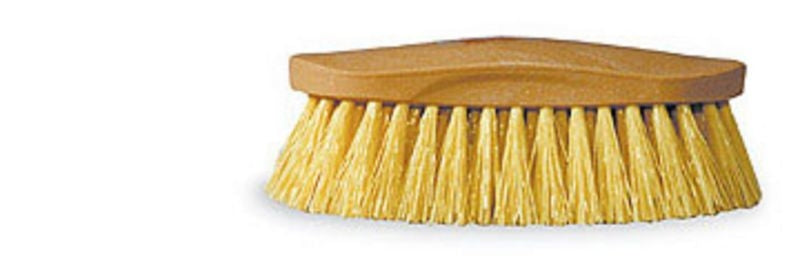 Decker Grip-Fit Work Horse Stiff Brush