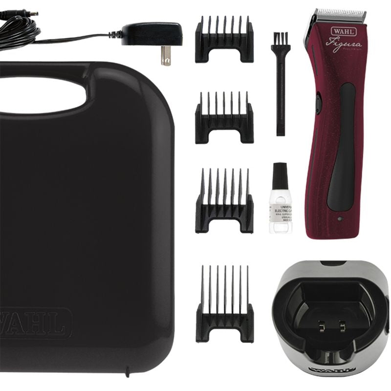 Wahl Figura ProLithium Rechargeable Clipper