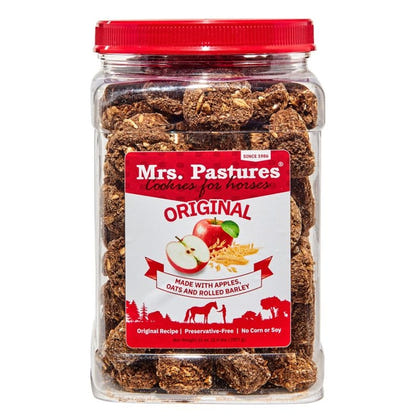 Mrs. Pastures Cookies for Horses