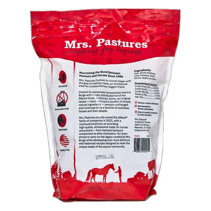 Mrs. Pastures Cookies for Horses