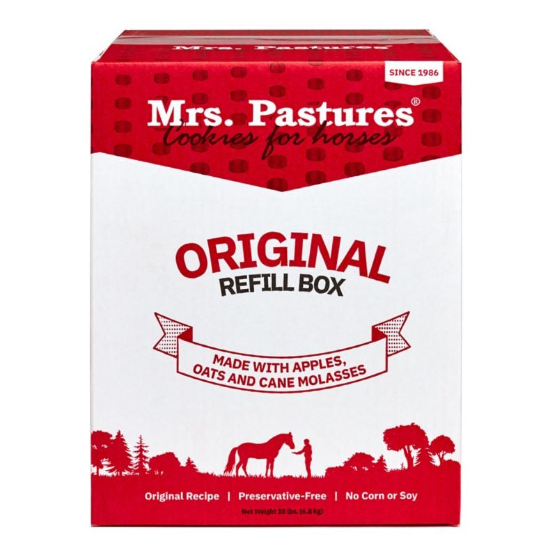 Mrs. Pastures Cookies for Horses