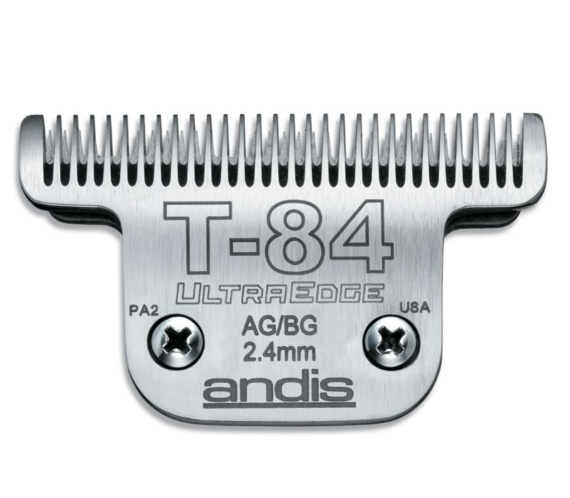 Andis UltraEdge Clipper Blade Size