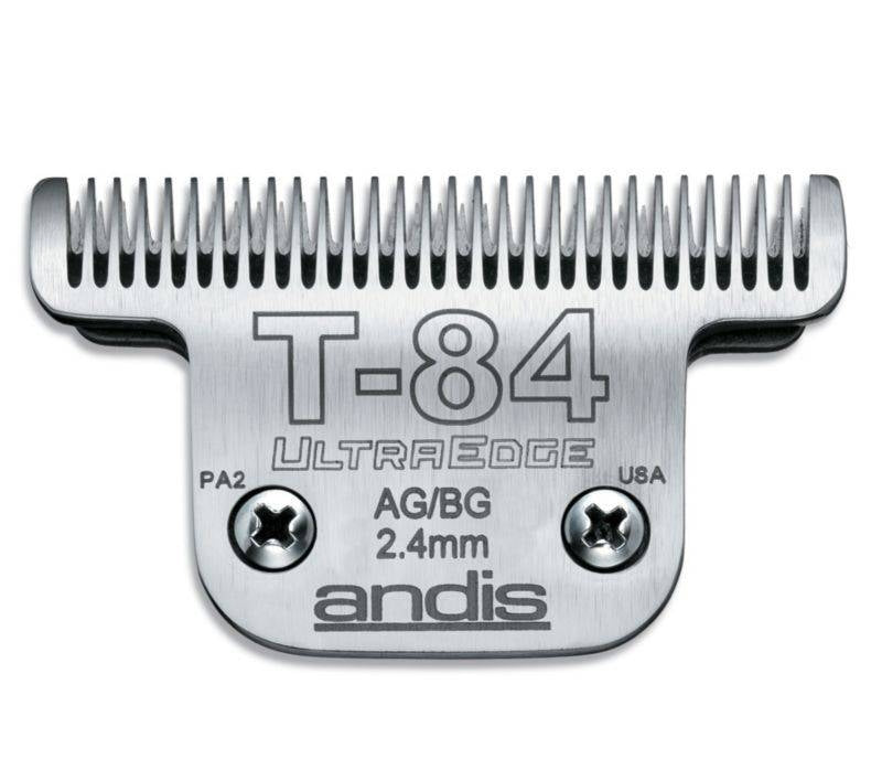 Andis UltraEdge Clipper Blade Size