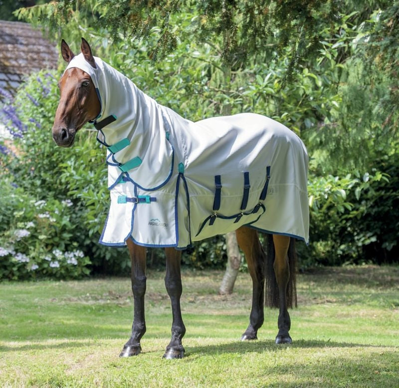 Shires Sweet-Itch Combo Fly Sheet