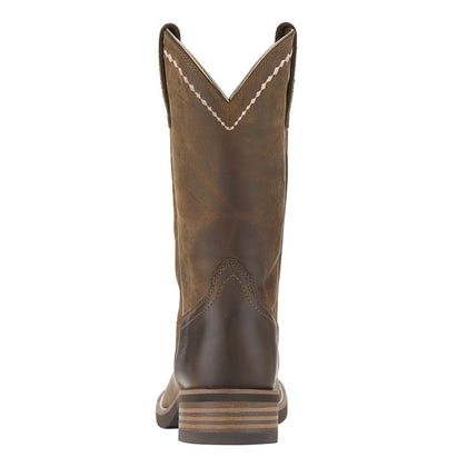 Ariat Ladies Unbridled Roper Distressed Boots