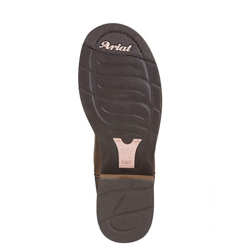Ariat Ladies Unbridled Roper Distressed Boots