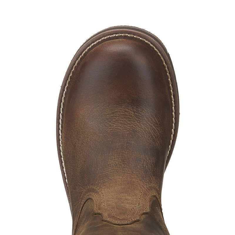 Ariat Ladies Unbridled Roper Distressed Boots