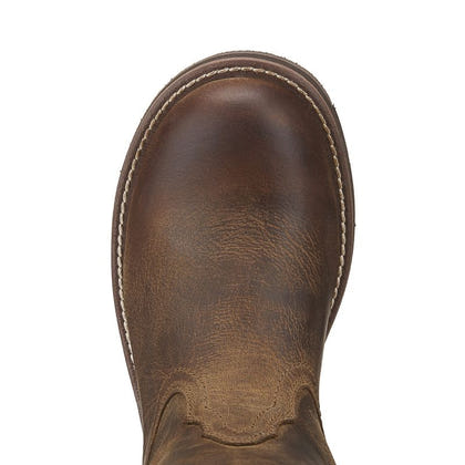 Ariat Ladies Unbridled Roper Distressed Boots